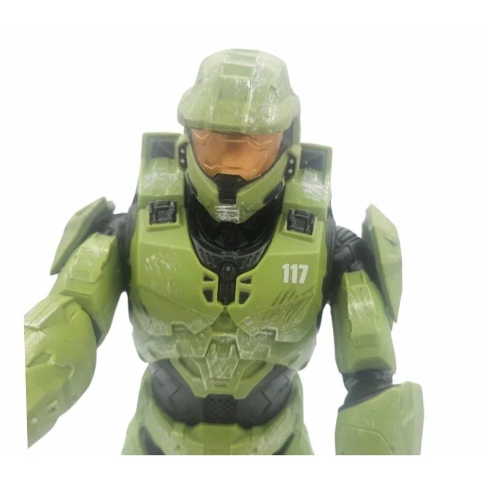 Halo Master Chief 11.5 Inch Action Figure Green Spartan Microsoft 2020 Jazwares